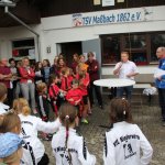 Fotos vom Bezirksschülertreffen in Massbach
